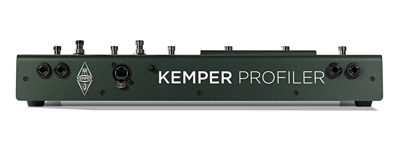 Kemper Remote offers handsfree access to Profiler