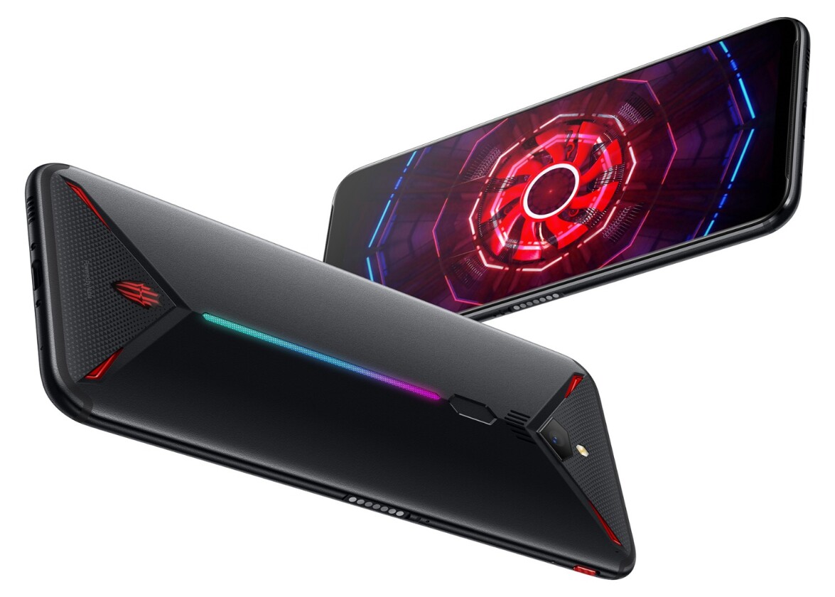 The Nubia Red Magic 3 is coming to the US and Europe at the end of May, with pricing still to be finalized