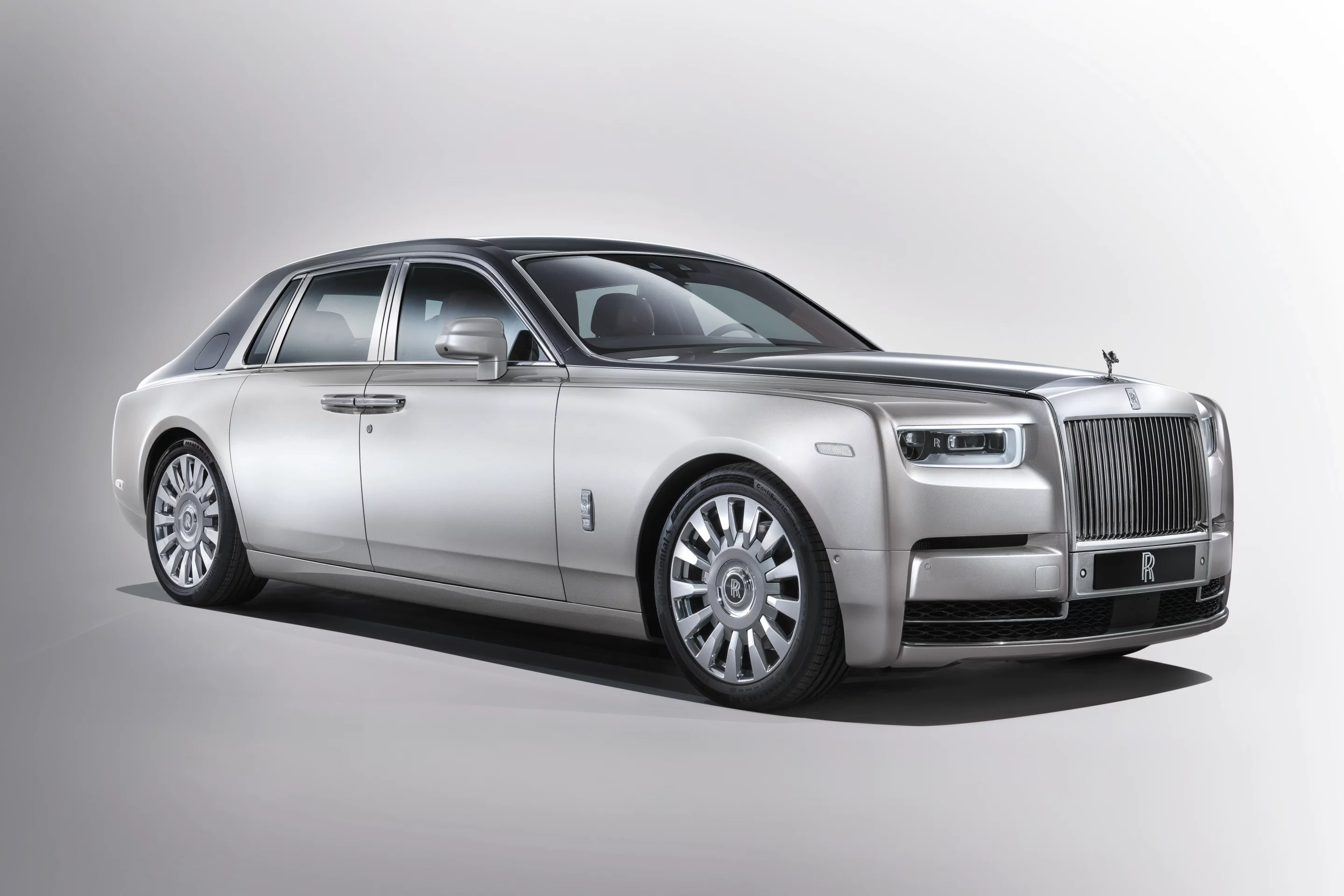 The new Rolls-Royce Phantom VIII