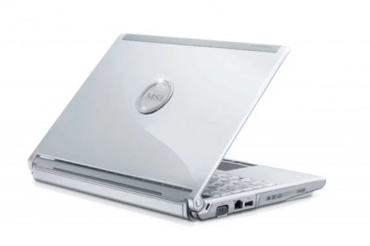 PR200 Crystal Laptop