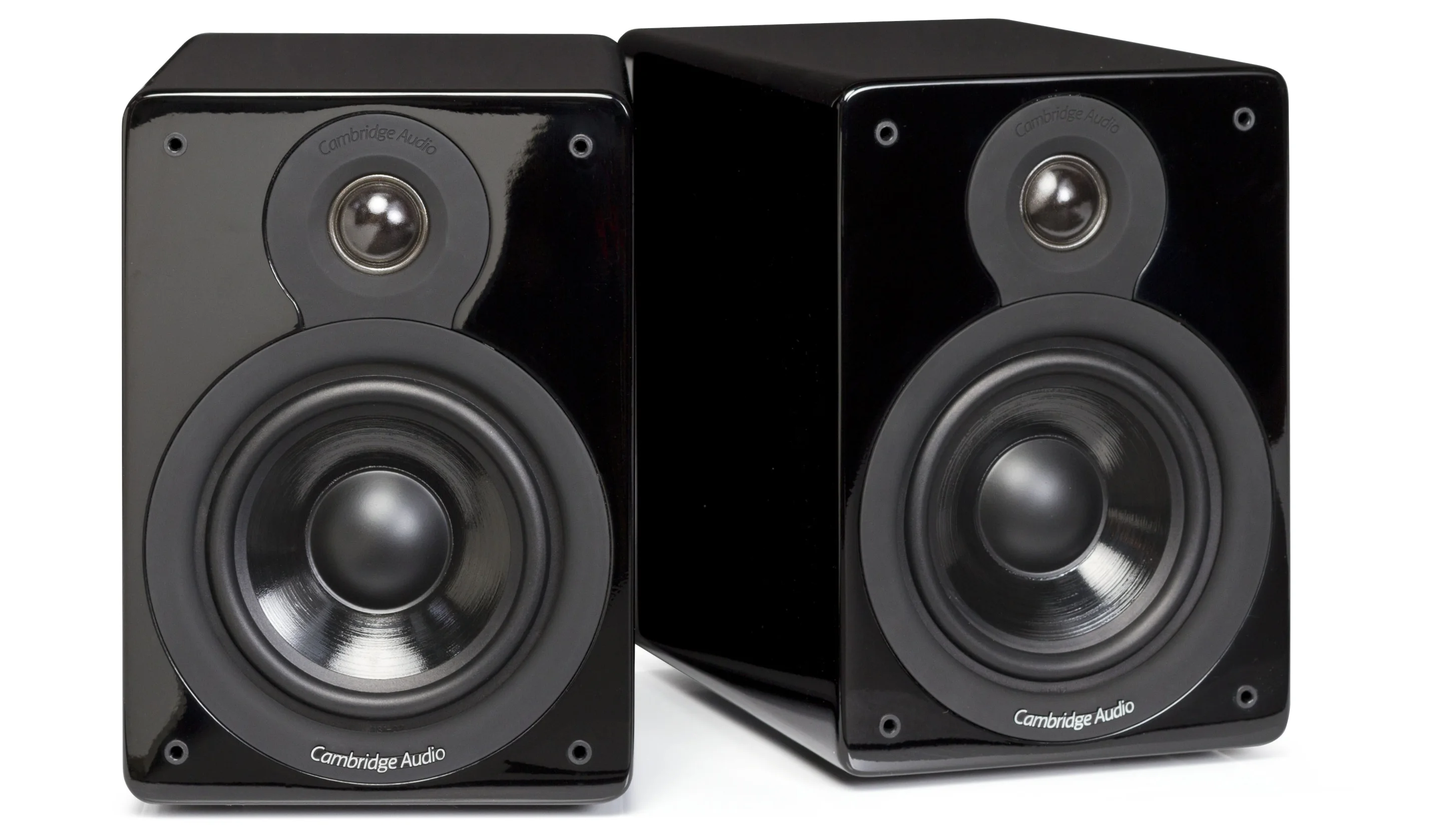 The Minx XL compact satellite speakers