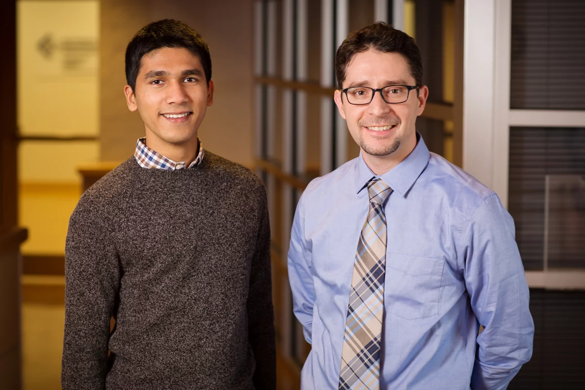 Illinois mechanical science and engineers found they could desalinate salt water more efficiently than traditional methods relying on reverse osmosis