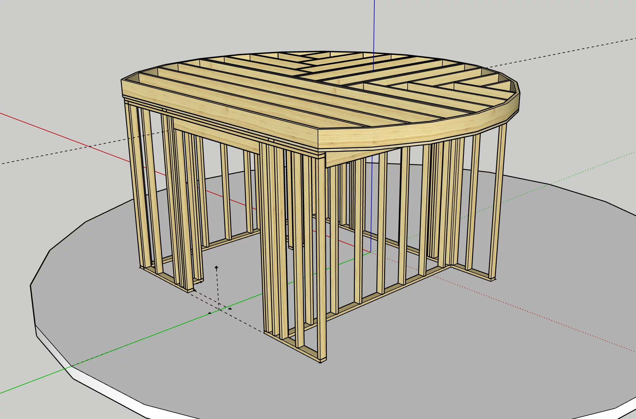 Core unit plans by Zach Both and Nicole Lopez