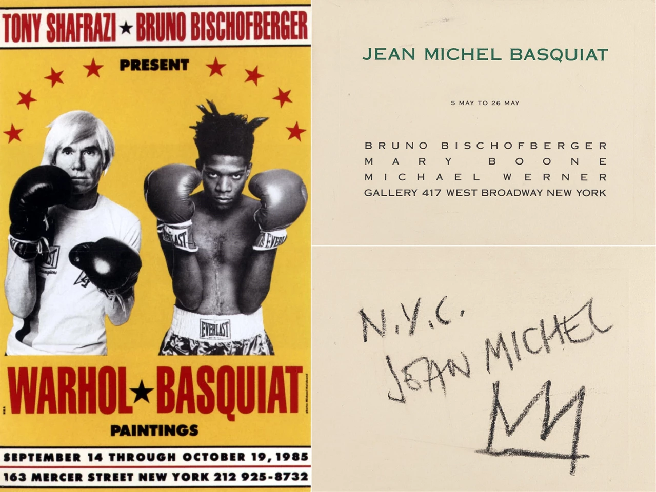 The prodigiously talented Jean-Michel Basquiat emerged as a street artist to claim a place within the canon of art history, all within 28 years. Few artists have ever sold an artwork for $100 million plus, but once they have, their name has auction block gravitas.