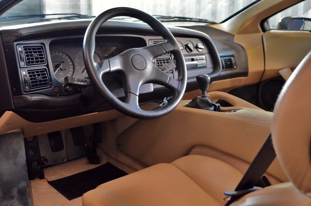 There were still cars left on Jaguar lots at the end of production in 1994