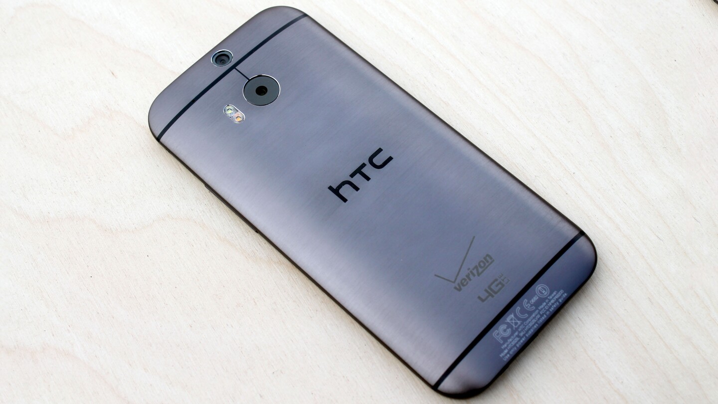 The new gun metal color is particularly striking