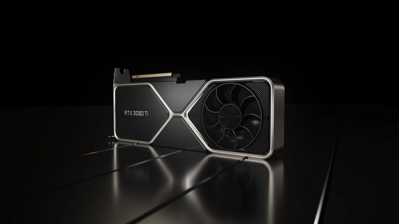 Nvidia has announced the GeForce RTX 3080 Ti GPU