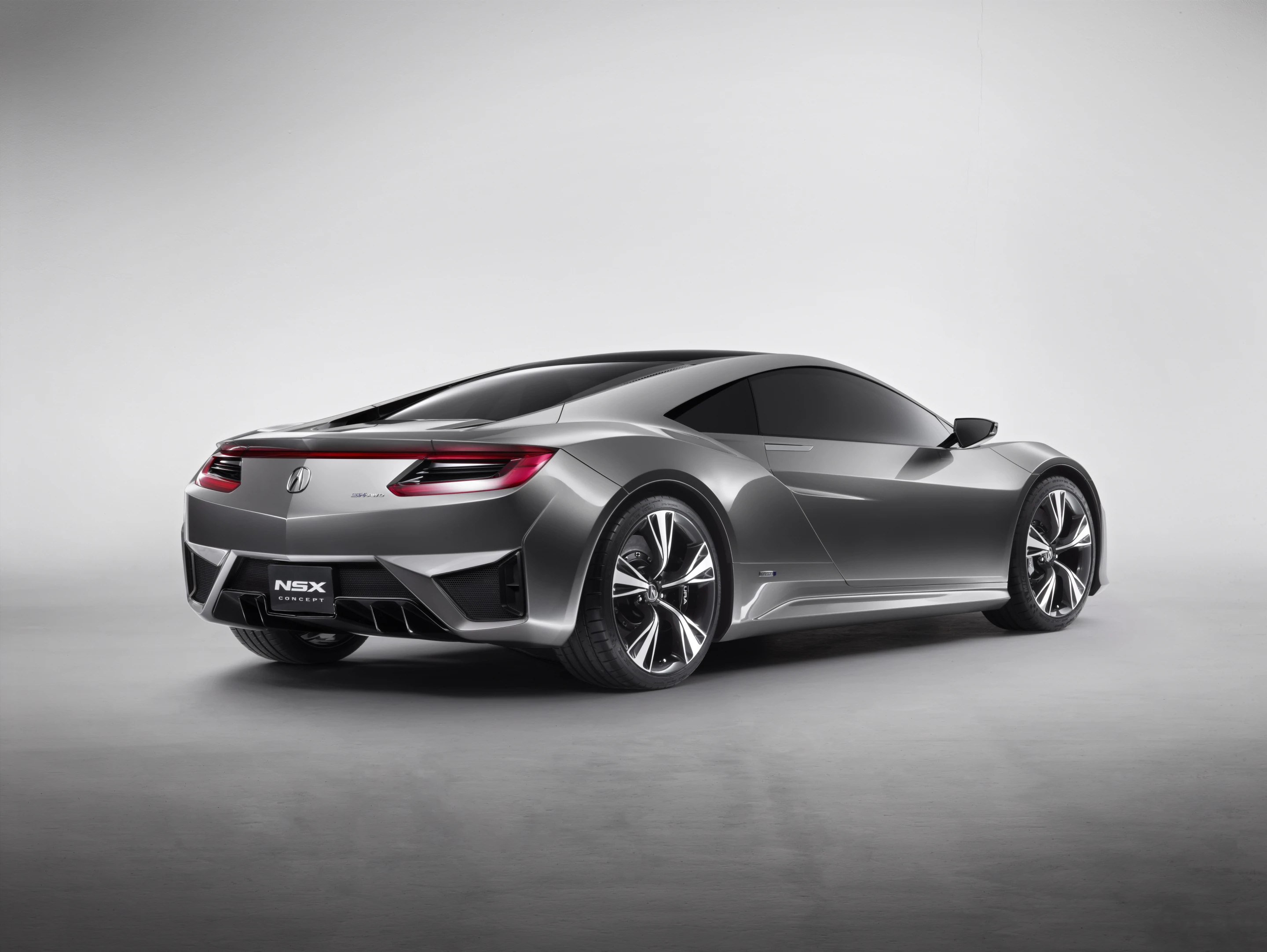 Honda's new NSX