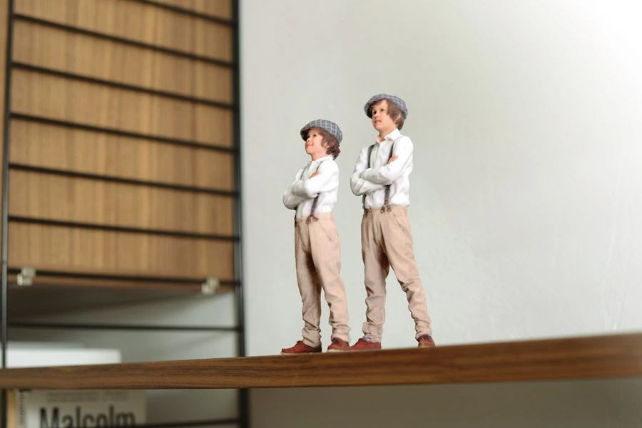 Twinkind's 3D scans capture you and your loved ones in a moment in time