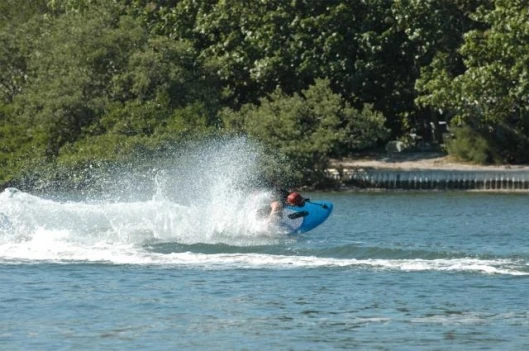 The Surfango PowerKayak