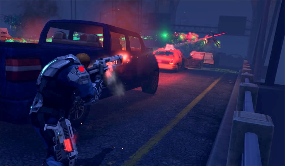 XCOM: Enemy Unknown