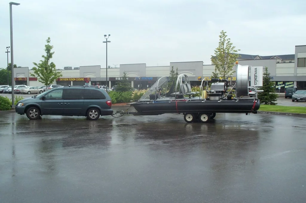 In its current form, the ATASD weighs 540 kg (1,190 lb) and has a cargo capacity of 850 kg (1,874 lb)