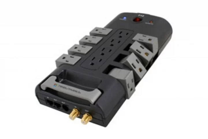 Tributaries' T12 powerstrip