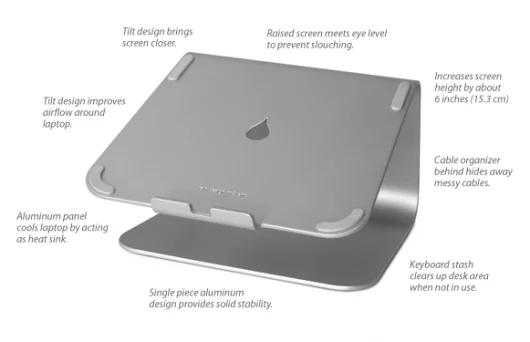Rain Design's mStand