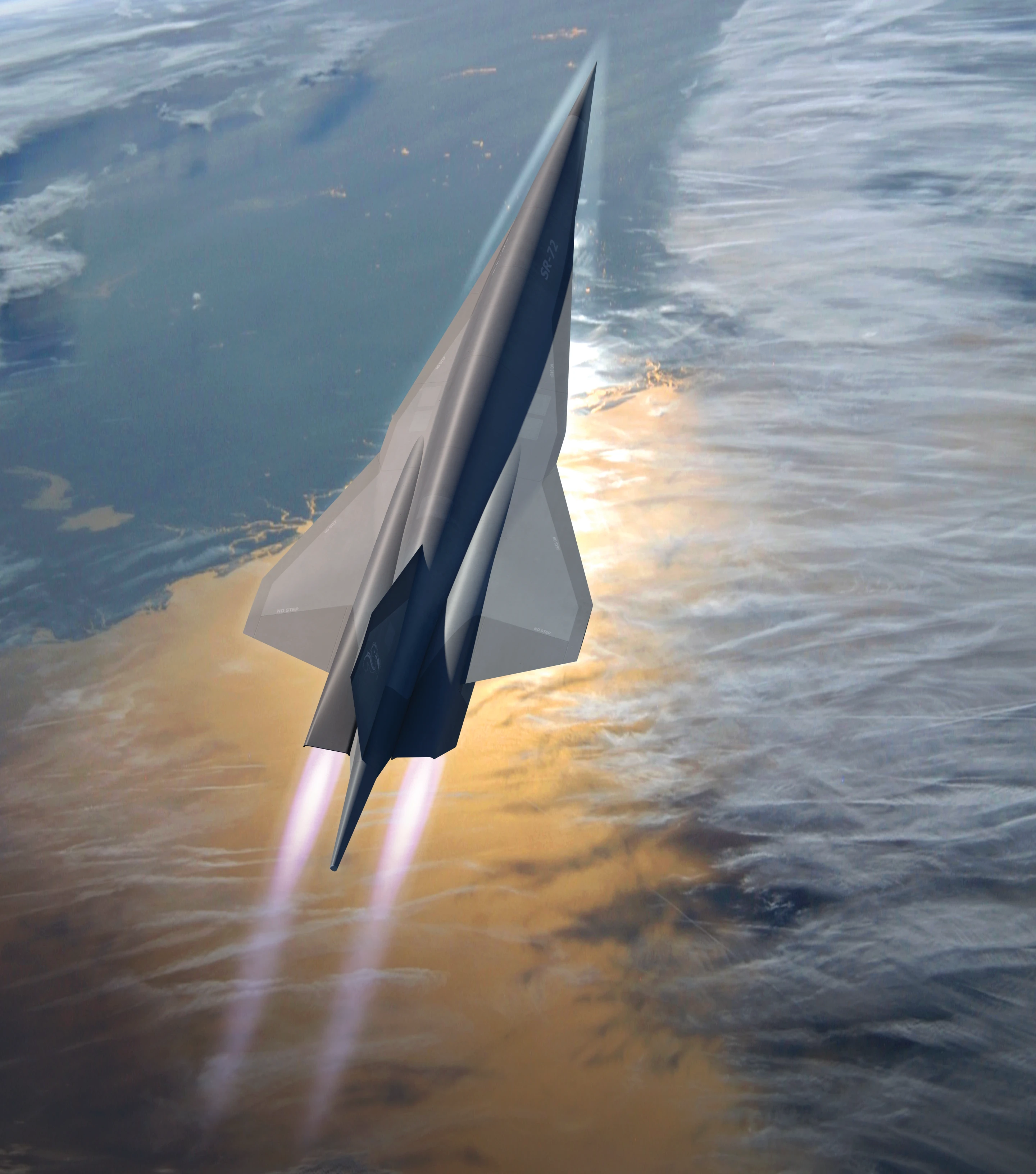 Lockheed Martin Fsr Lockheed Martin developing successor to the SR-71 Blackbird