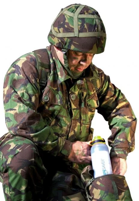 Reduce weight for soldiers