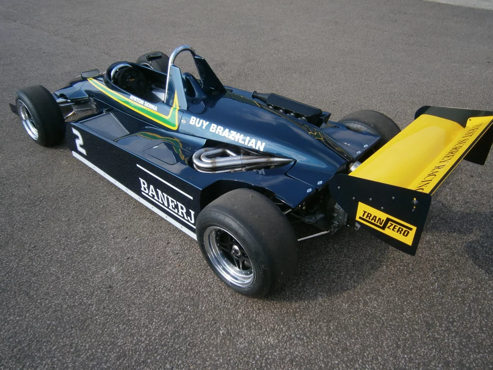 In May 2012, Silverstone Auctions sold an ex-Senna 1982 Ralt RT3 F3 car for £113,000 (US$180,034)