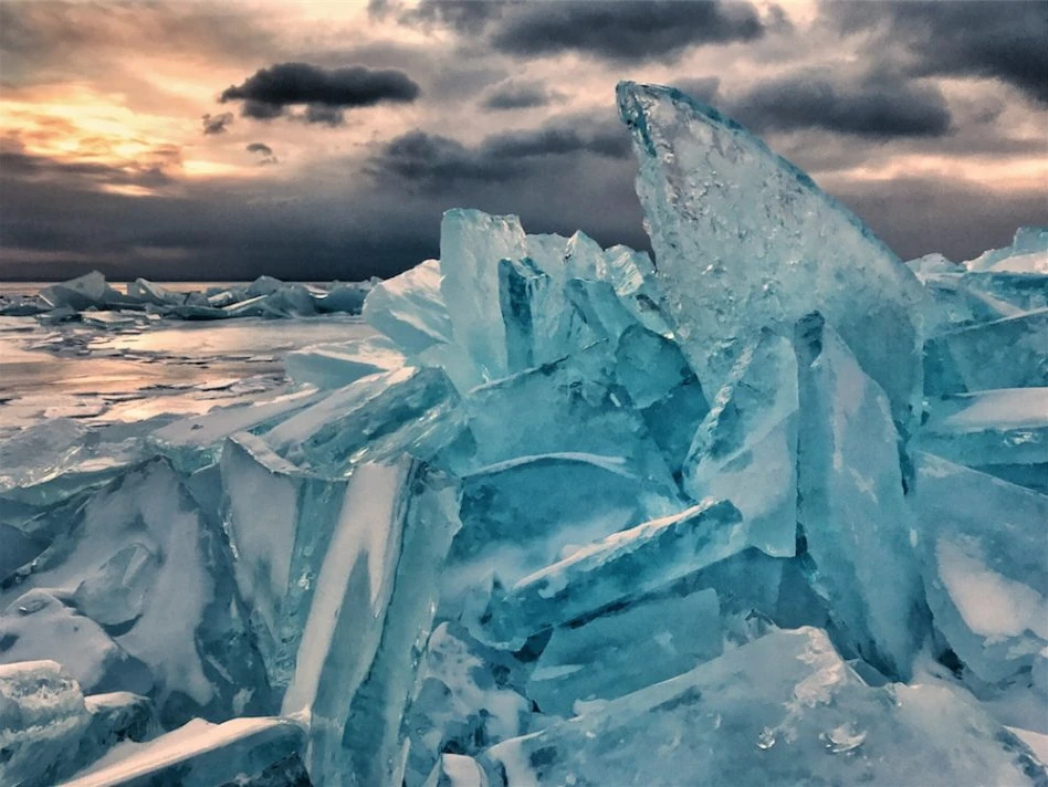 Honorable mention in the landscape category of the 2018 iPhone Photography Awards