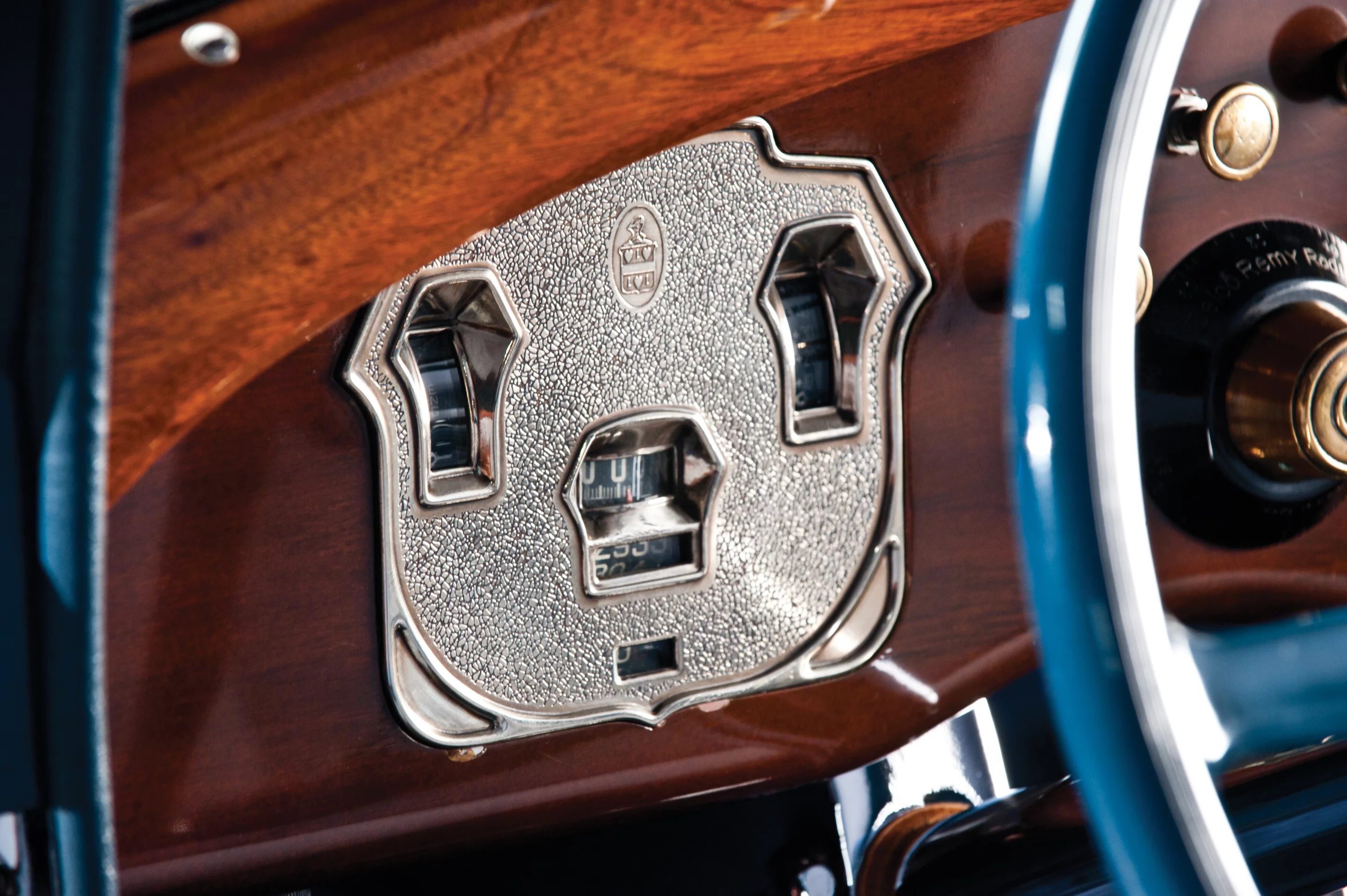 The Hayes-bodied Cord L-29 Special Coupe. Image Â© RM Auctions and Darin Schnabel