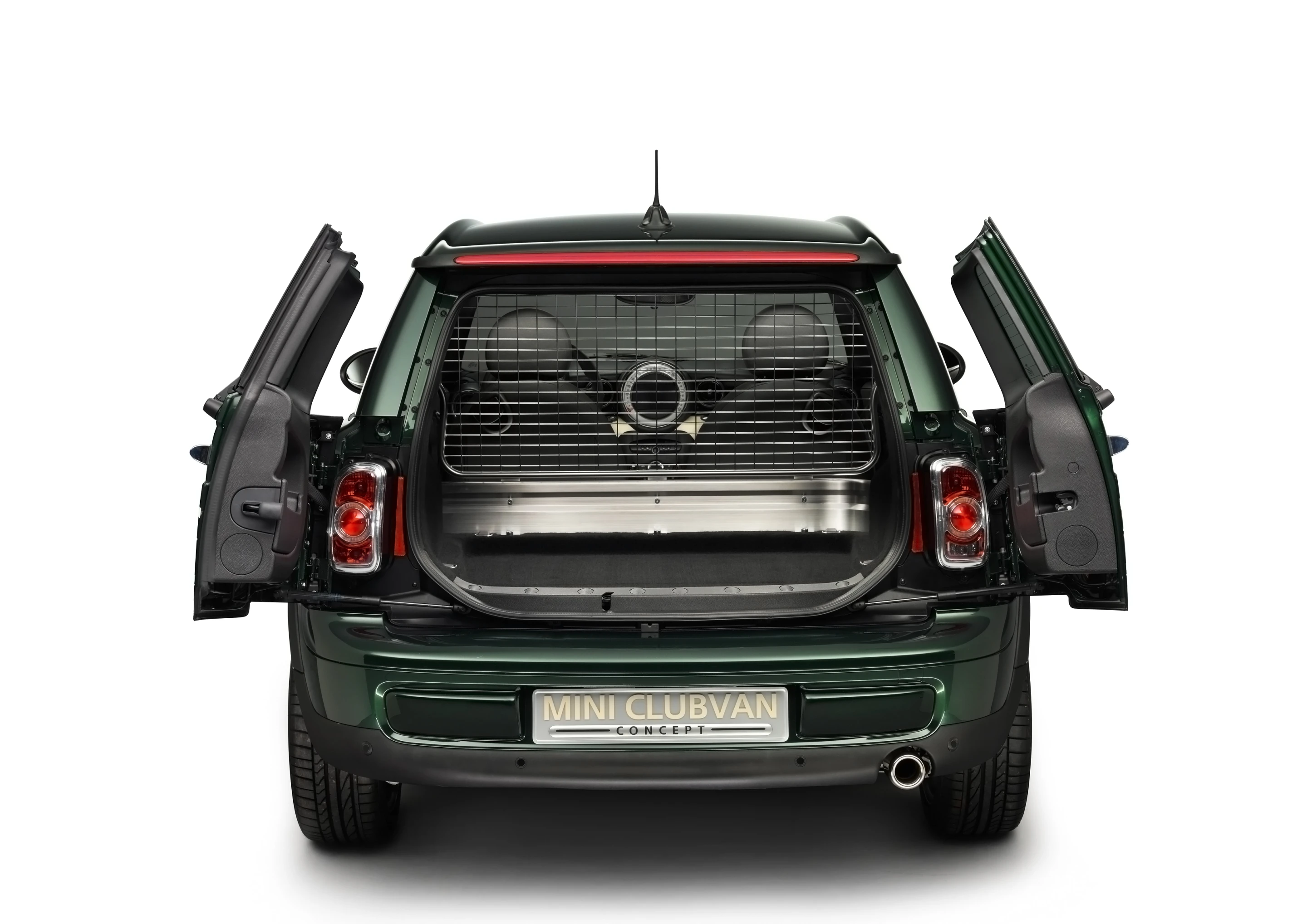 The Mini Clubman Concept