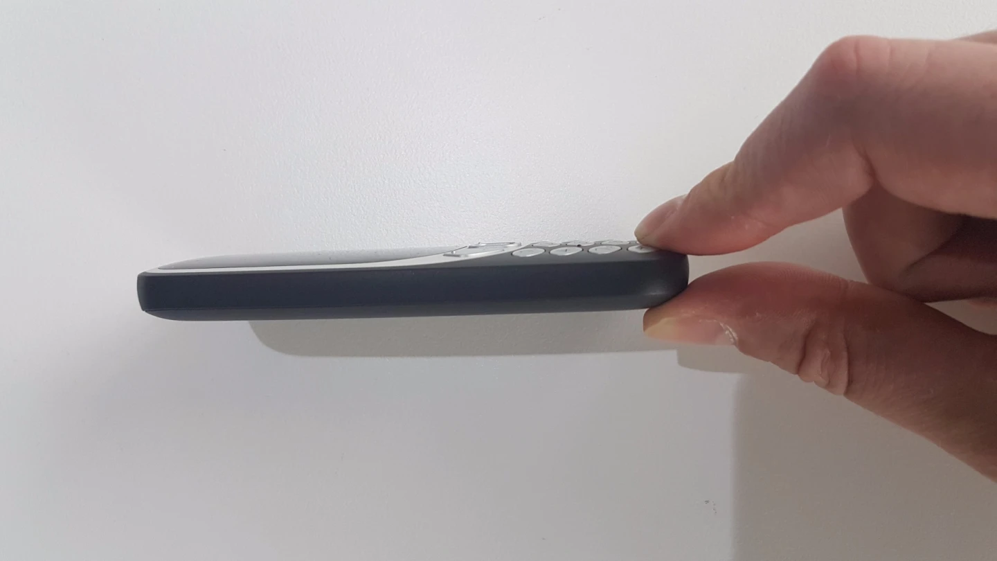 Although it's still much thicker than most modern phones, the new Nokia 3310 has shed some pounds since the original