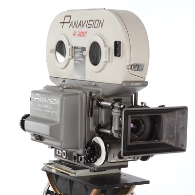 A Profiles in History auction saw this Panavision PSR 35mm motion picture camera used by George Lucas in the filming of Star Wars: Episode IV – A New Hope fetch US$625,000. It was fully restored.