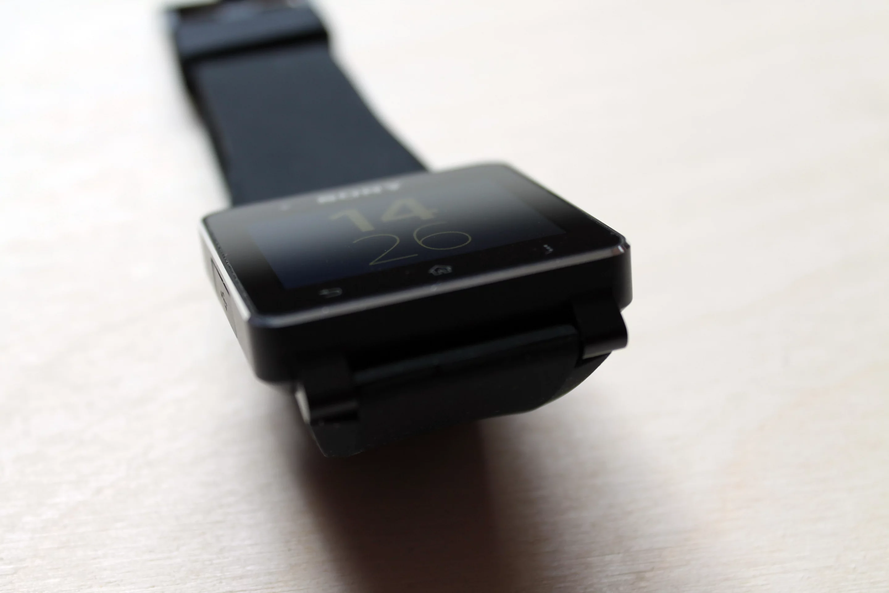 The SW2's face is 9 mm thick