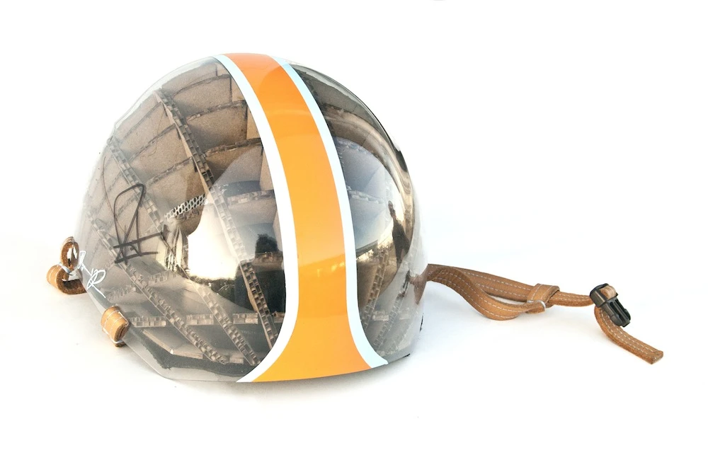 The Kranium was designed by Royal College of Art student Anirudha Surabhi