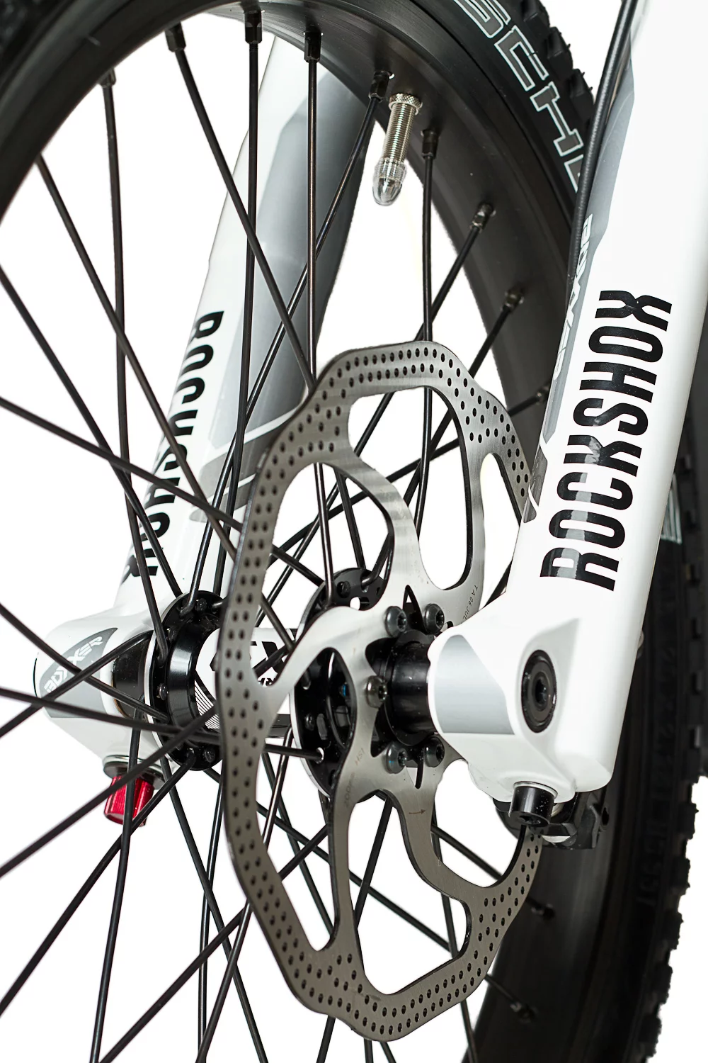 Avid Code R disc brakes
