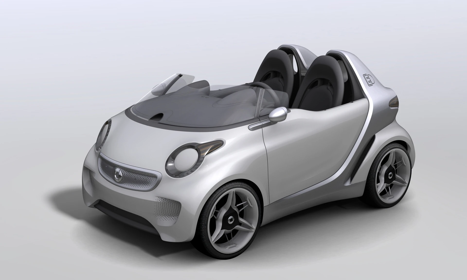The smart forspeed concept