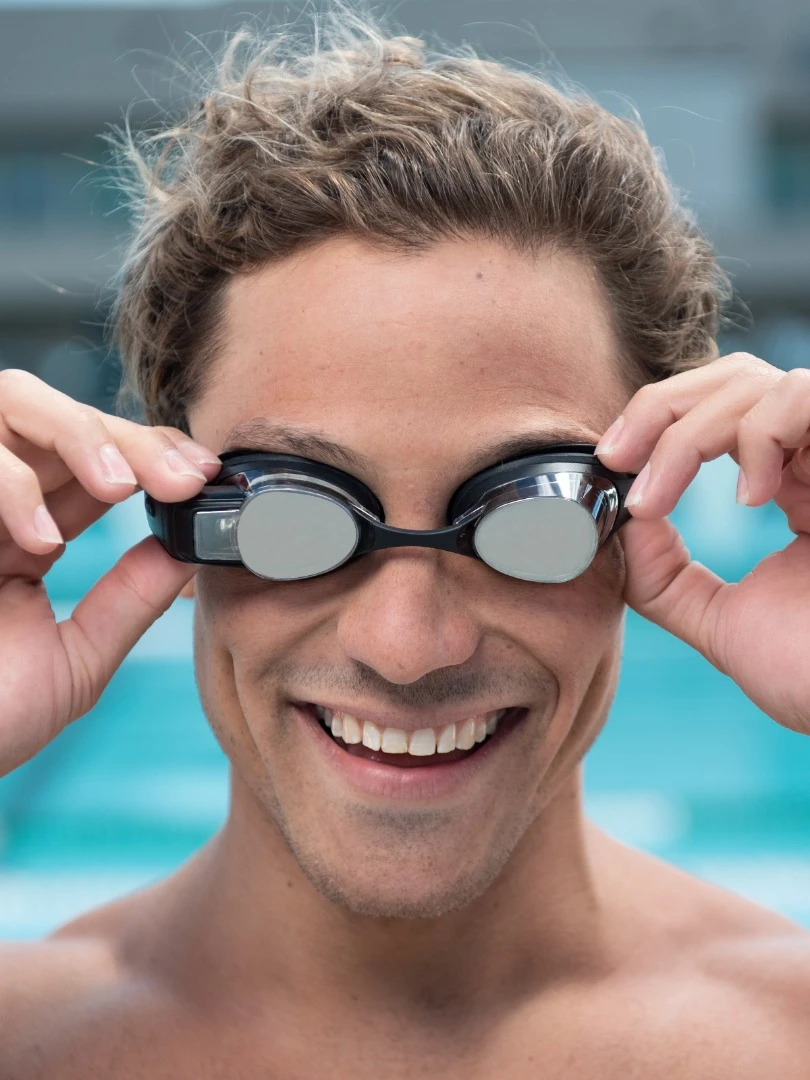 Form Swim Goggles sell for US$199