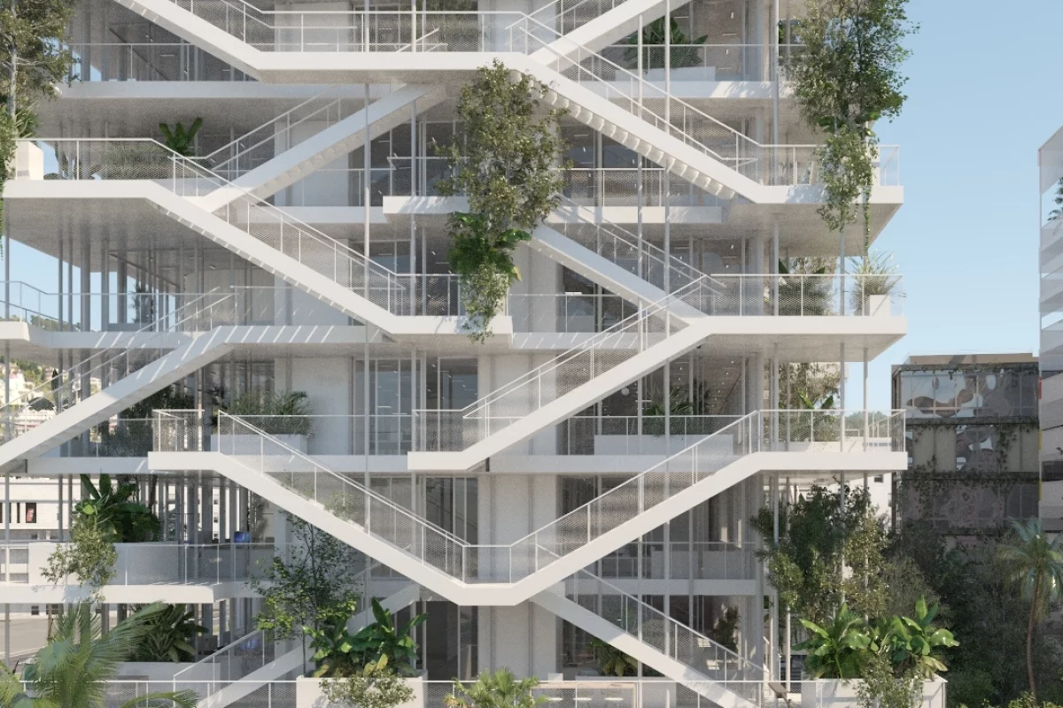 The building is expected to be completed sometime in 2017 and has a working budget of €10 million