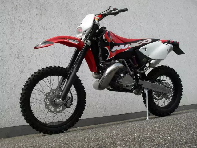 Maico 685 Enduro