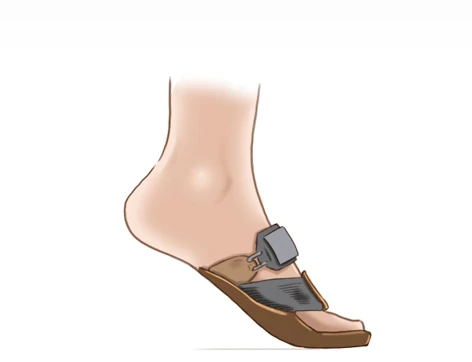 The profile shows what the Runningpad is all about