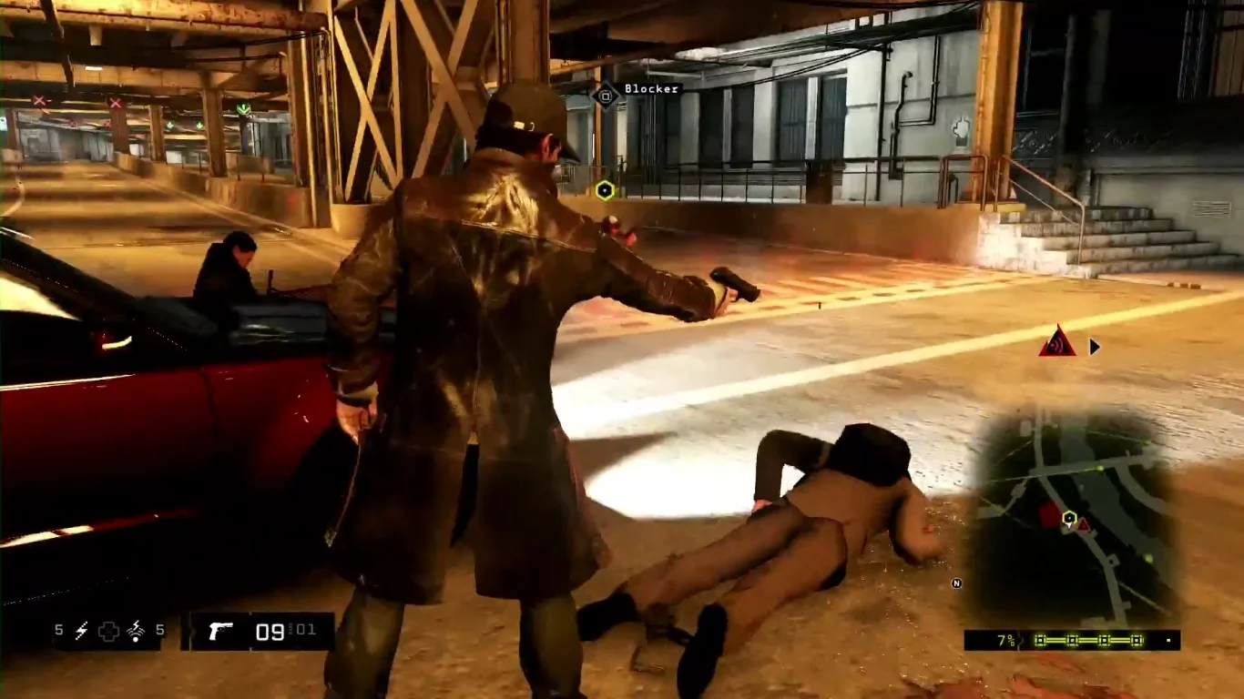 As a hacker in a sprawling city where almost every device is online, players are handed an amazing amount of freedom to tap into any gadget to gather intel, cover their tracks, and locate targets