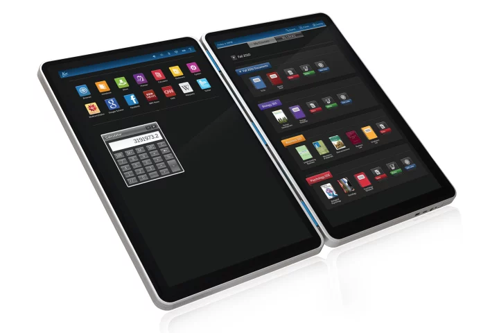 The developers of the Kno have announced pricing and shipping for the dual-screen (and now a single screen) digital textbook