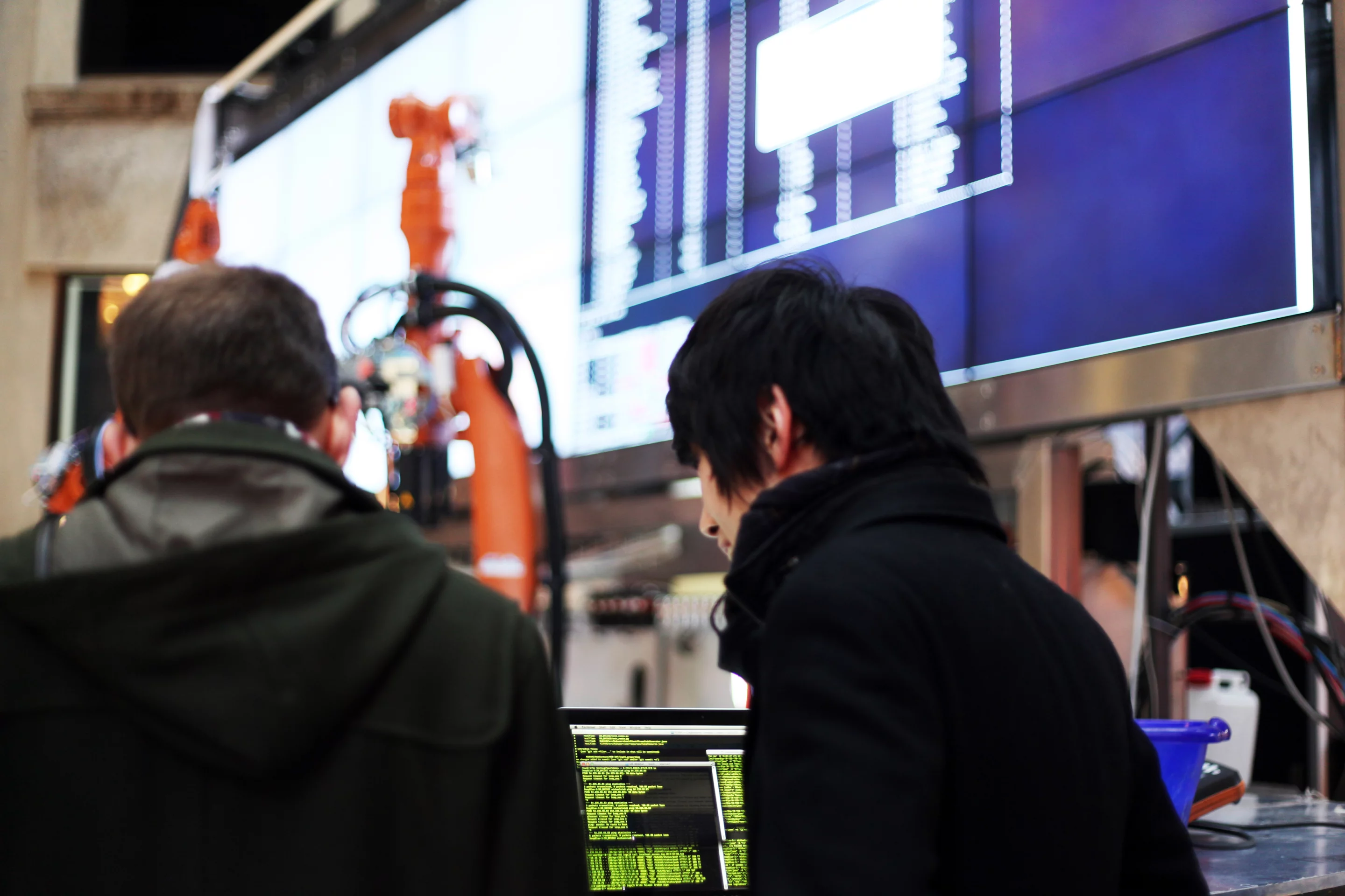 Makr Shakr in development