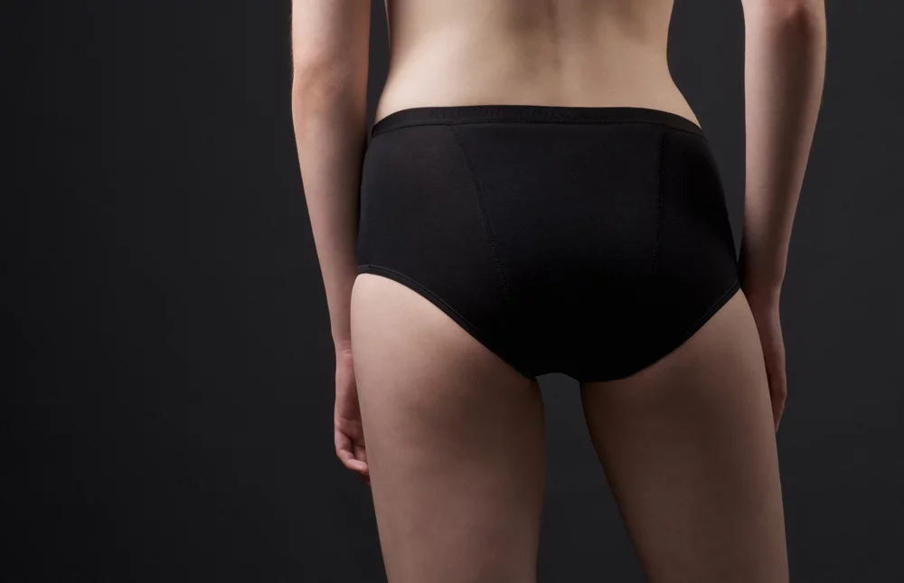Shreddies' flatulence-filtering underwear is available for women in a range of styles