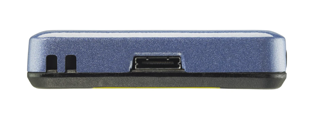 The Microvision SHOWWX laser pico projector enables widescreen quality display of images directly from a mobile device