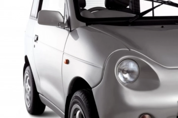 G-Wiz i electric vehicle