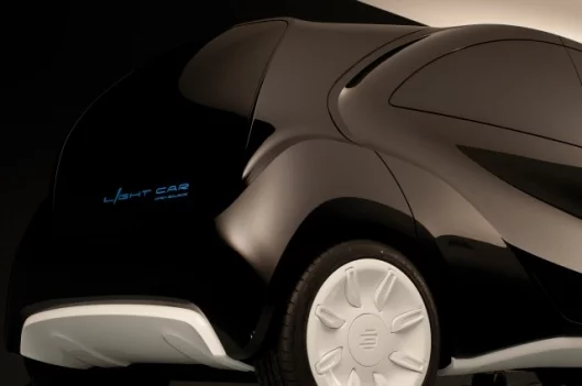 The EDAG Light Car - Open Source concept vehicle