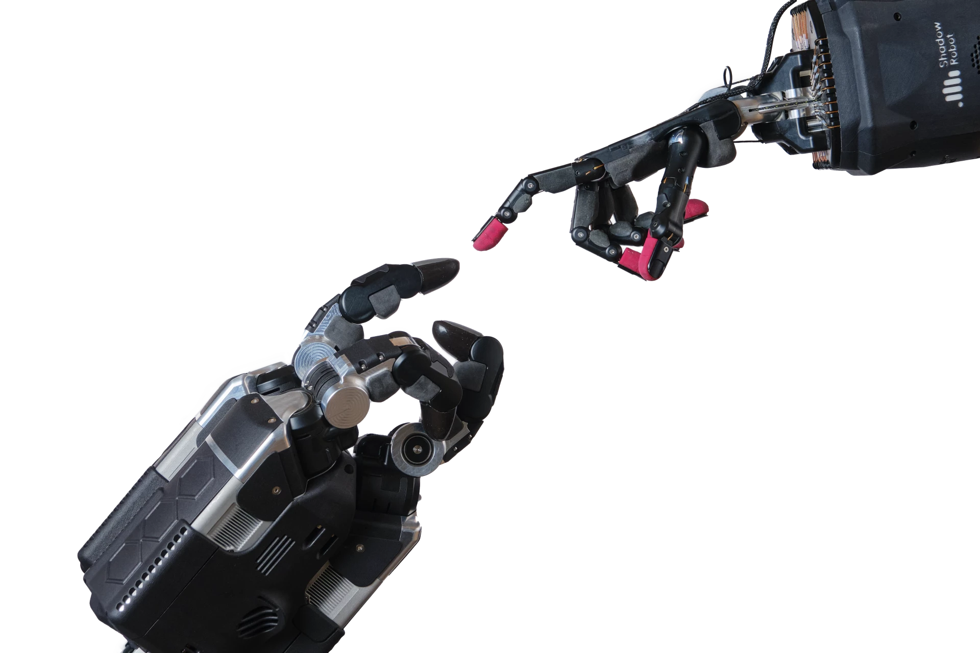 Dexterous robot hand can take a beating in the name of AI research