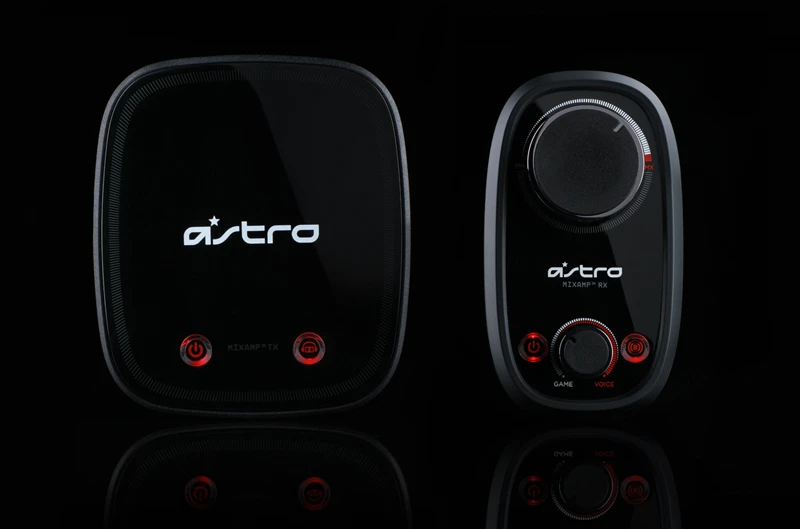 Astro Gaming has taken its pro-gaming MixAmp audio technology and made it both wireless and home-friendly for the MixAmp 5.8 surround sound amplifier that is compatible with just about any pair of wired headphones