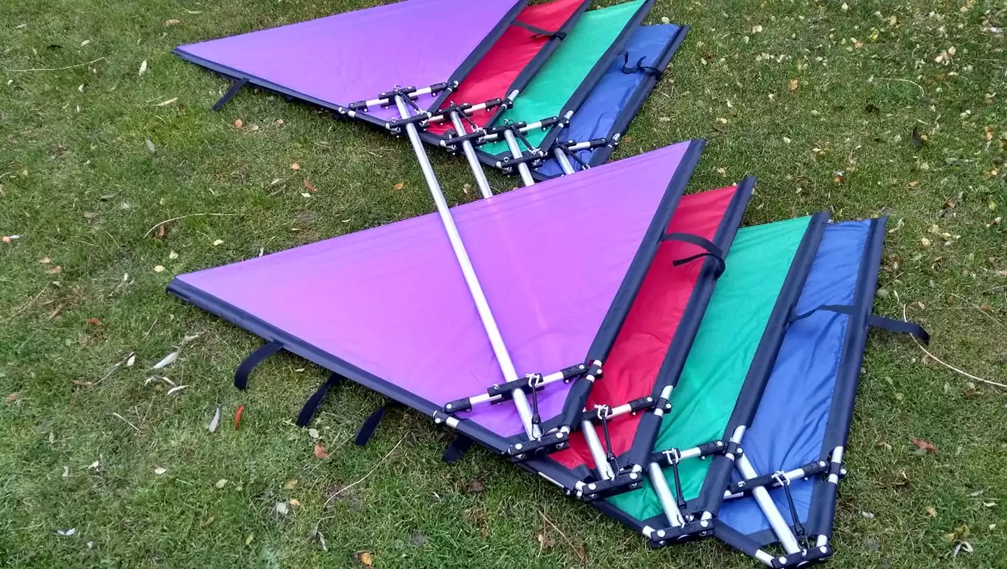 The present version of the SailStick