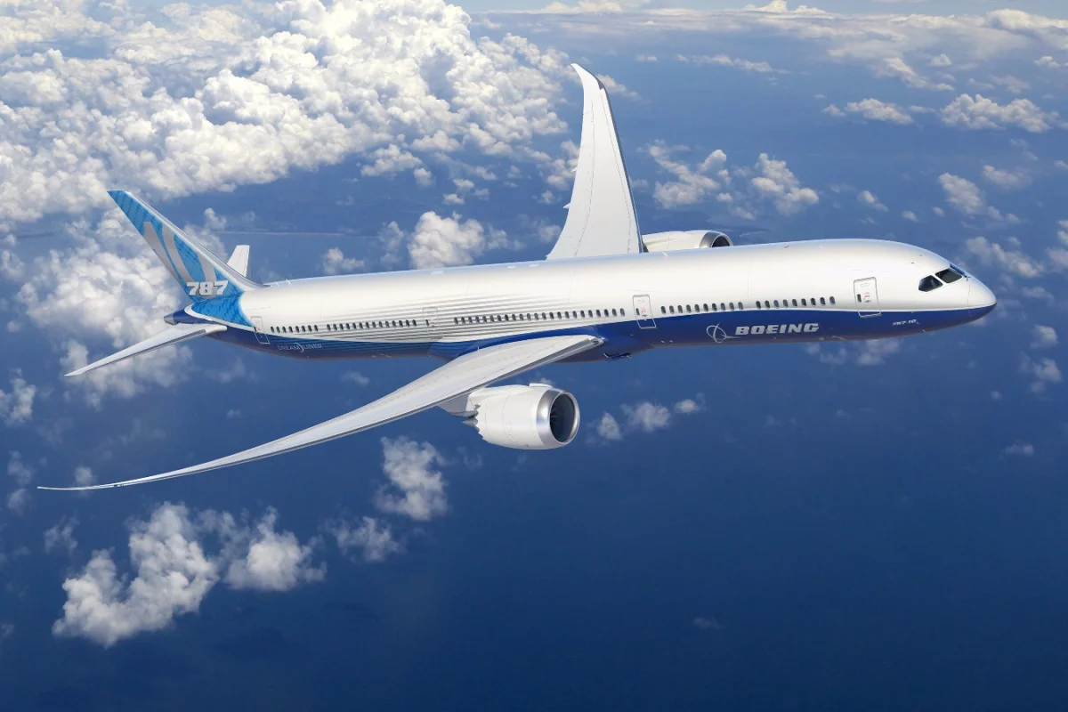 The ELB was installed on Air New Zealand Dreamliners