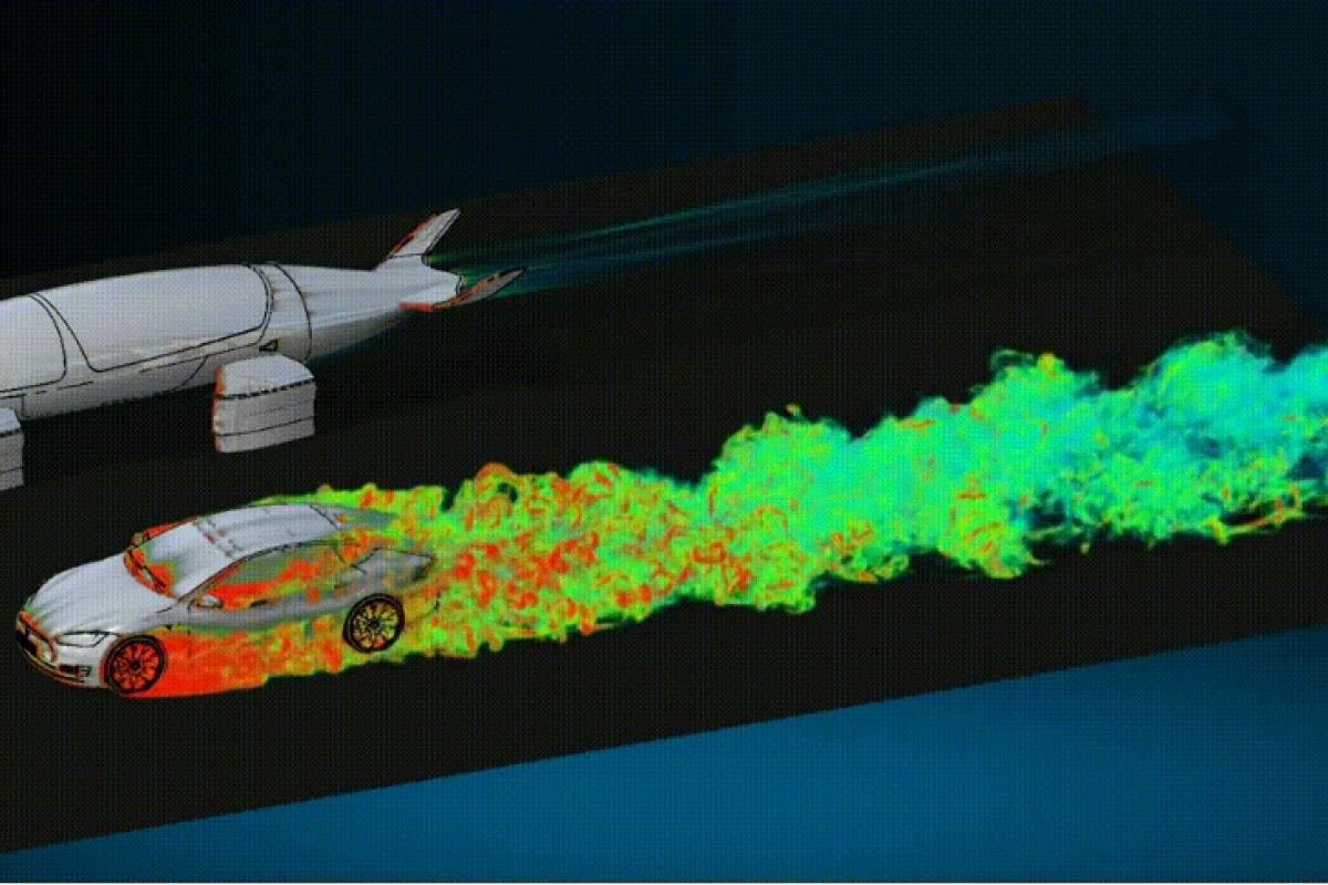 The low-drag aerodynamics of the Acabion Da Vinci give it a huge efficiency and top speed advantage over traditional car designs
