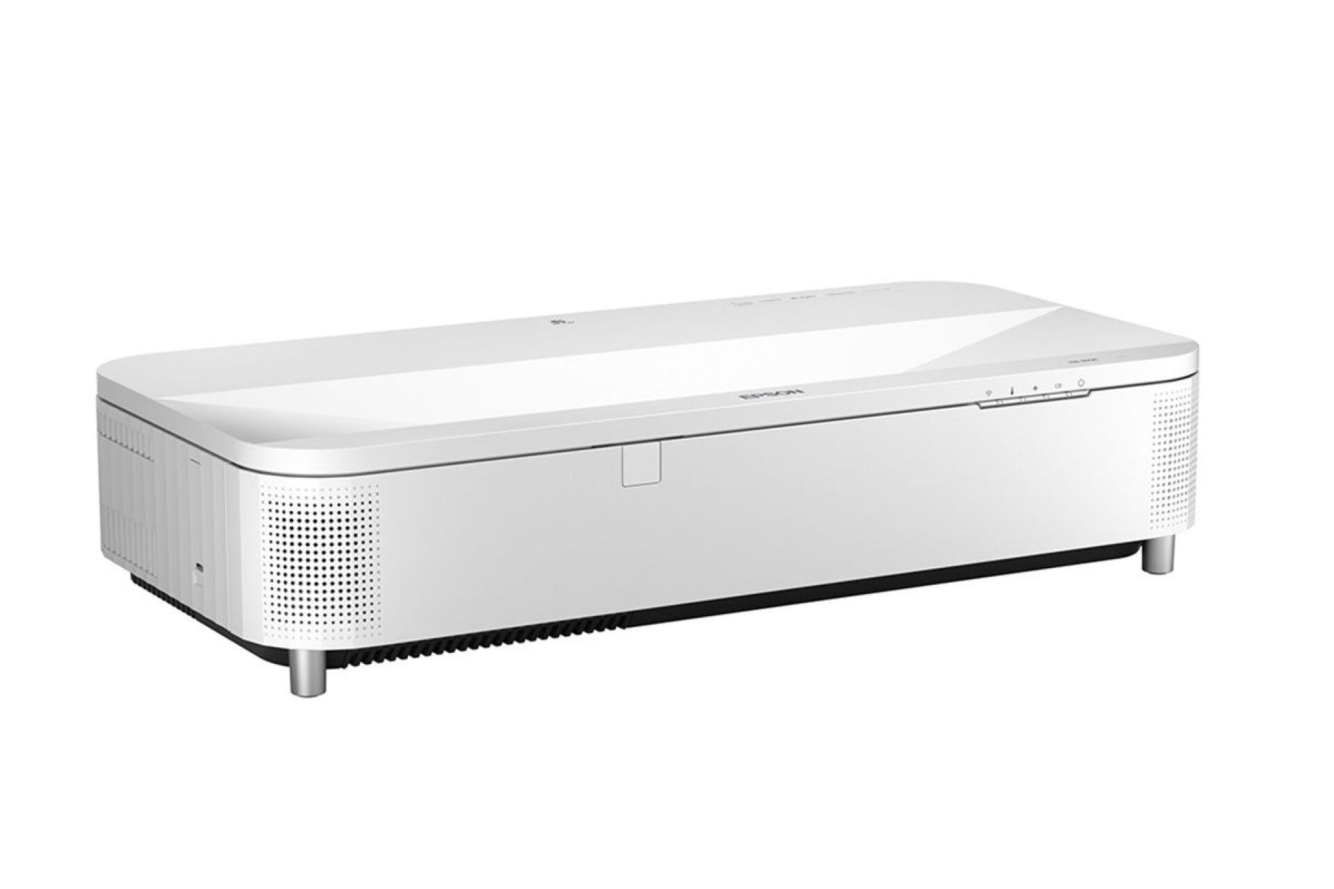 Epson snuggles up to the wall with extremeshortthrow laser projector