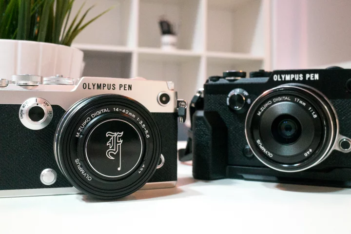 We see if the Olympus PEN-F has the performance to match its good looks
