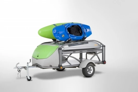 Sylvan GO Camper Trailer