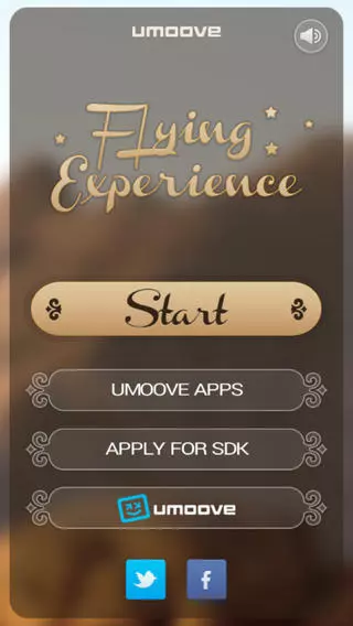 A screenshot of the app (Photo: Umoove)